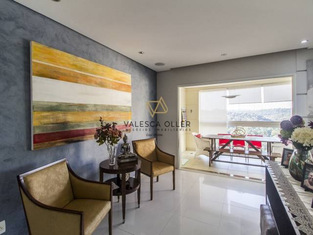 #3734 - Apartamento para Venda em Santana de Parnaíba - SP - 1