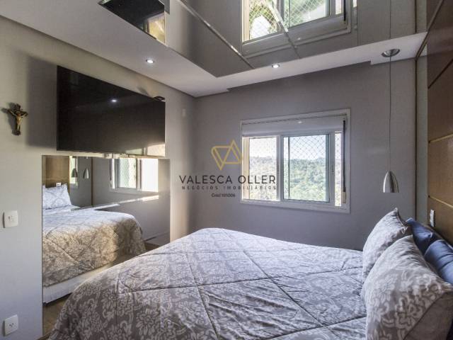 #3734 - Apartamento para Venda em Santana de Parnaíba - SP - 2