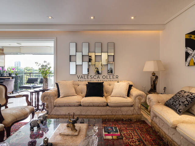 #3745 - Apartamento para Venda em Santana de Parnaíba - SP - 1