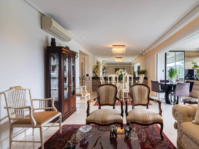 #3745 - Apartamento para Venda em Santana de Parnaíba - SP - 3