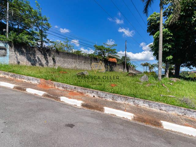 #3759 - Terreno para Venda em Santana de Parnaíba - SP - 1