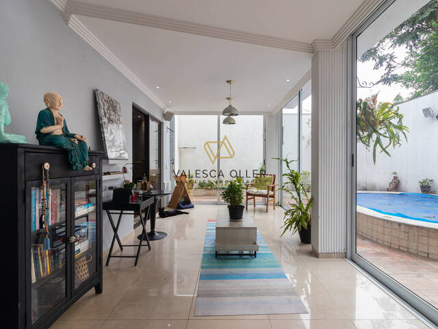 #3762 - Casa para Venda em Santana de Parnaíba - SP - 1