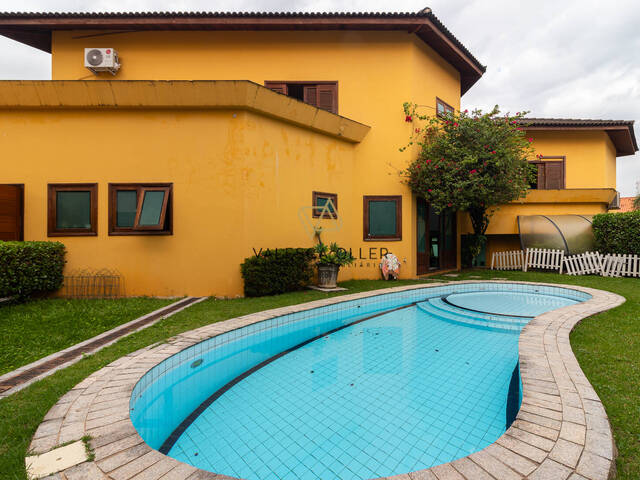 #3766 - Casa para Venda em Santana de Parnaíba - SP - 1