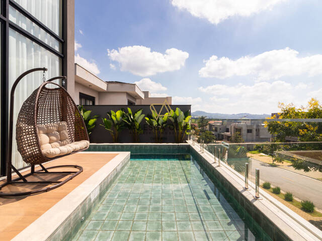 #3777 - Casa para Venda em Santana de Parnaíba - SP - 2