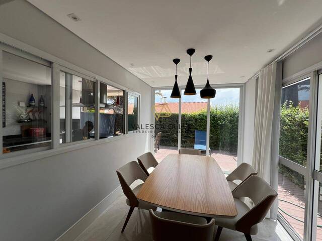 #3790 - Casa para Locação em Santana de Parnaíba - SP - 2