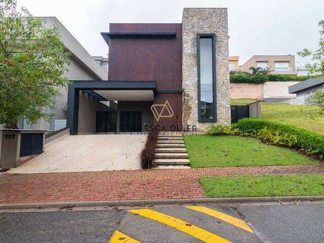 #3797 - Casa para Venda em Santana de Parnaíba - SP - 1