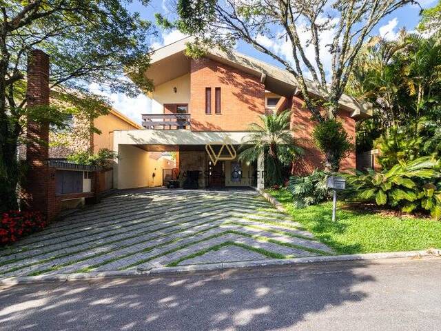 #3799 - Casa para Venda em Santana de Parnaíba - SP - 1