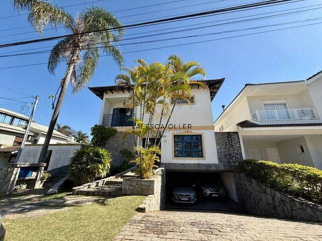 #3802 - Casa para Venda em Santana de Parnaíba - SP - 1