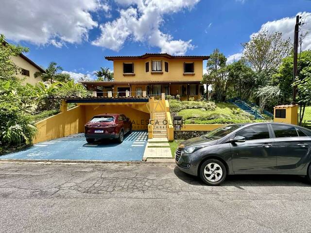 #3806 - Casa para Venda em Jandira - SP - 1