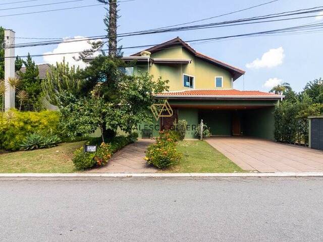#3819 - Casa para Venda em Santana de Parnaíba - SP - 1