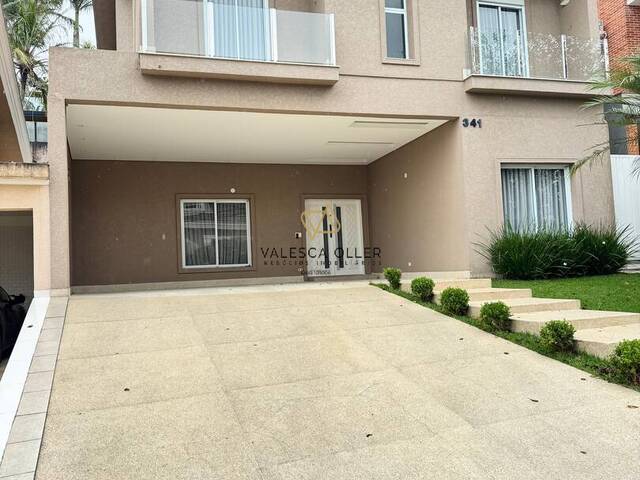 #3822 - Casa para Locação em Santana de Parnaíba - SP - 3