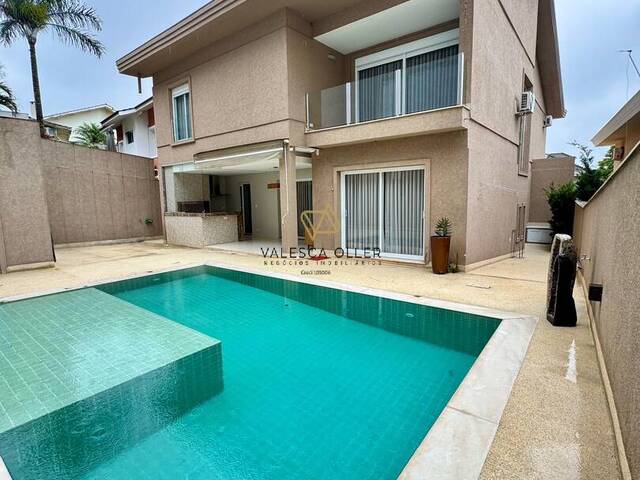 #3822 - Casa para Locação em Santana de Parnaíba - SP - 1