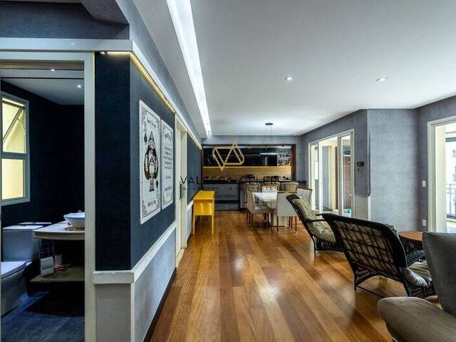 Apartamento para Venda em Santana de Parnaíba - 4