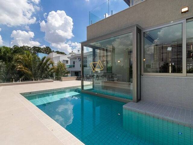 #3855 - Casa para Venda em Santana de Parnaíba - SP - 1