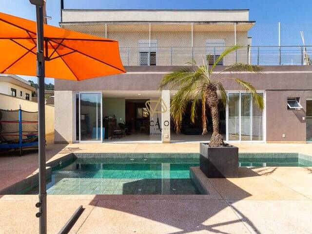 #3864 - Casa para Venda em Santana de Parnaíba - SP - 1