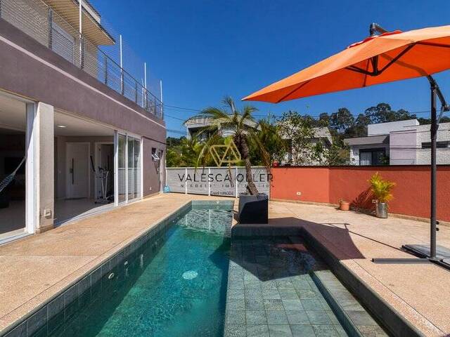 #3864 - Casa para Venda em Santana de Parnaíba - SP - 3