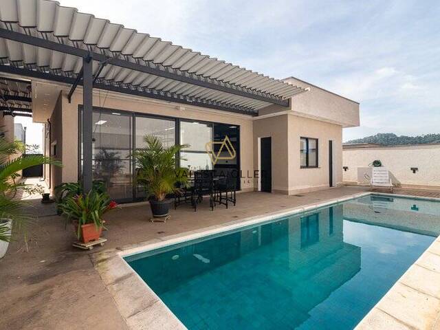 #3869 - Casa para Venda em Santana de Parnaíba - SP - 3