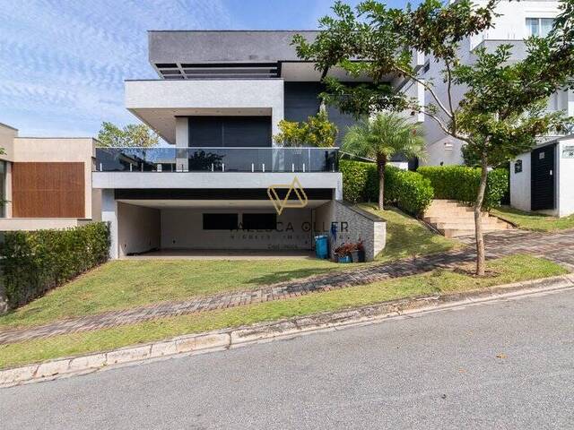 #3869 - Casa para Venda em Santana de Parnaíba - SP - 1