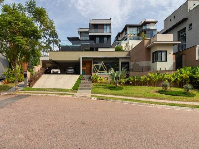 #3870 - Casa para Venda em Santana de Parnaíba - SP - 1