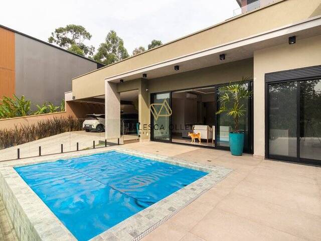 #3870 - Casa para Venda em Santana de Parnaíba - SP - 3