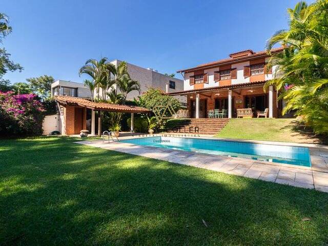 #3875 - Casa para Venda em Barueri - SP - 1