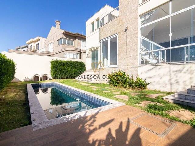 #3876 - Casa para Locação em Santana de Parnaíba - SP - 2
