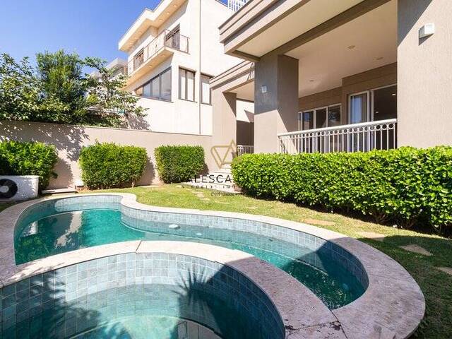 #3877 - Casa para Locação em Santana de Parnaíba - SP - 3
