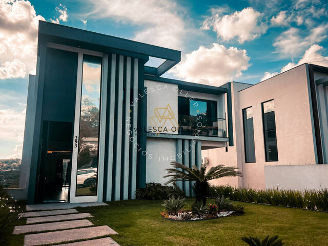 #3886 - Casa para Venda em Jandira - SP - 1