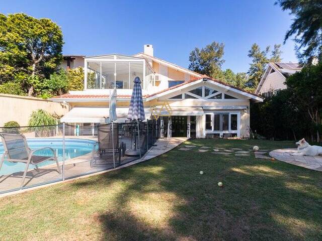 #3888 - Casa para Venda em Santana de Parnaíba - SP - 1