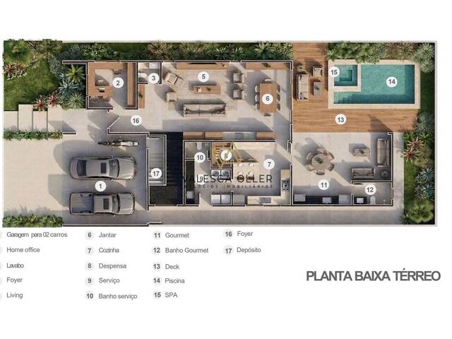 Casa para Venda em Santana de Parnaíba - 5