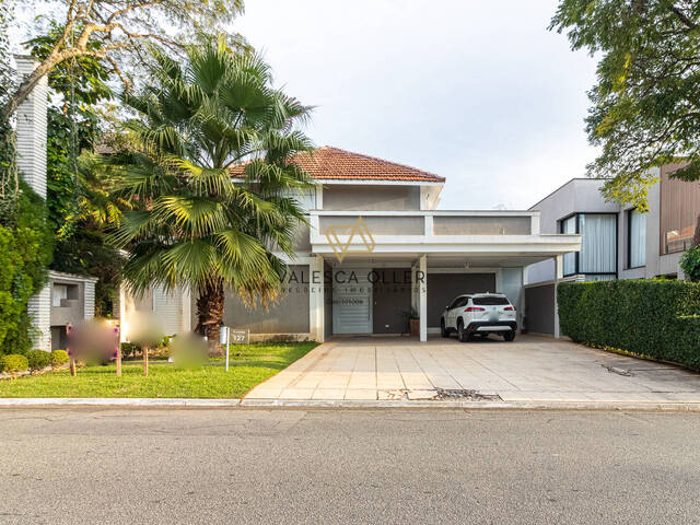 #3914 - Casa para Venda em Santana de Parnaíba - SP - 1