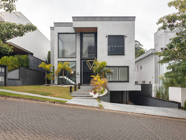 #3918 - Casa para Venda em Santana de Parnaíba - SP - 1