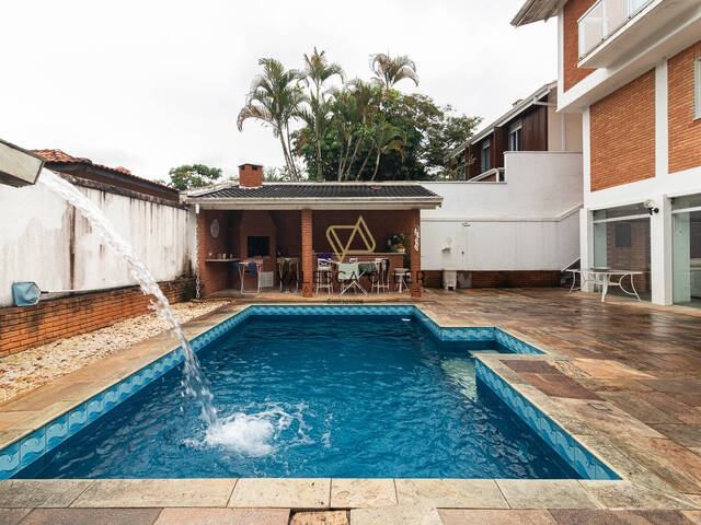 #3921 - Casa para Venda em Santana de Parnaíba - SP - 1