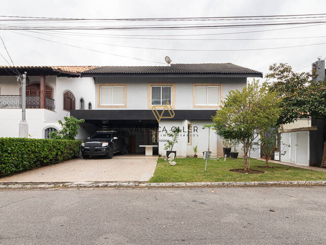 #3922 - Casa para Venda em Santana de Parnaíba - SP - 1