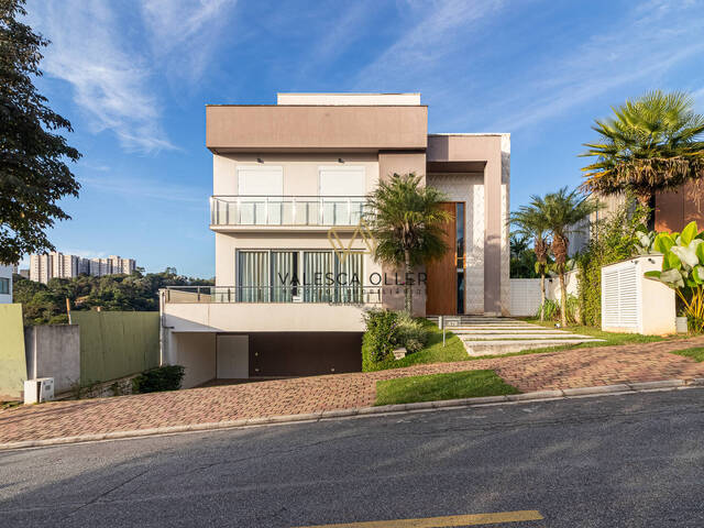 #3927 - Casa para Venda em Santana de Parnaíba - SP - 1