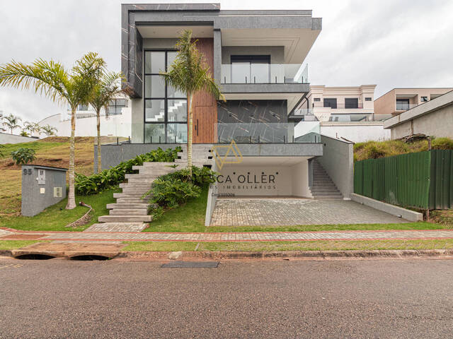 #3928 - Casa para Venda em Santana de Parnaíba - SP - 1