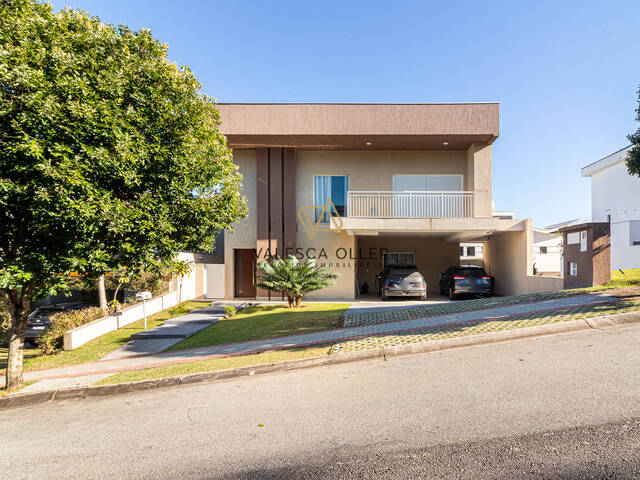#3933 - Casa para Venda em Santana de Parnaíba - SP - 1