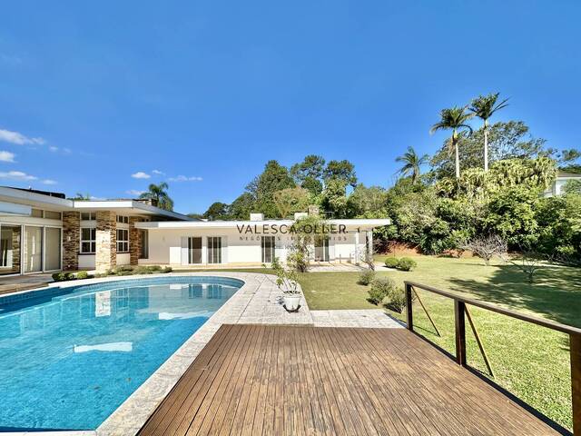 #3944 - Casa para Locação em Cotia - SP - 2