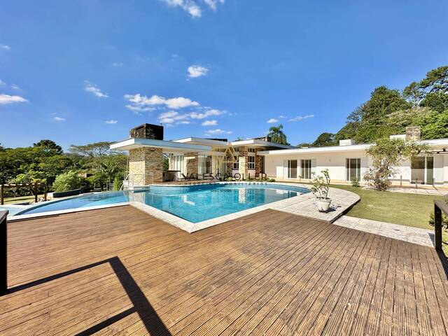#3944 - Casa para Locação em Cotia - SP - 3