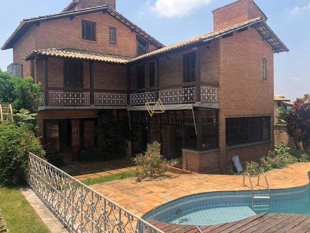 #3962 - Casa para Venda em Jandira - SP - 1
