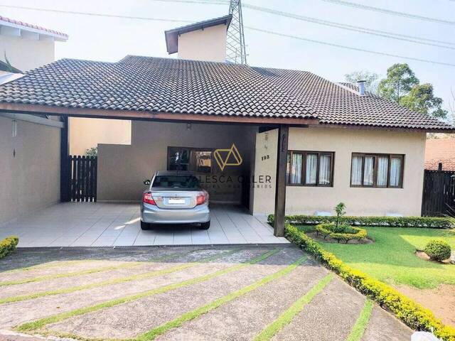 #3966 - Casa para Venda em Jandira - SP - 2