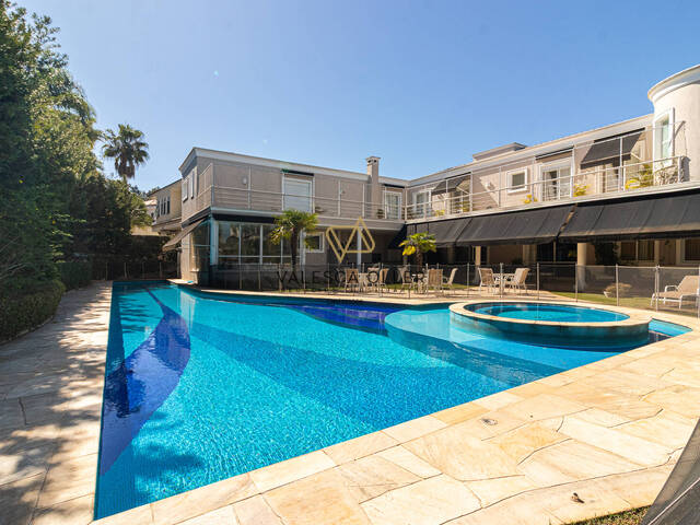 #3970 - Casa para Venda em Santana de Parnaíba - SP - 1