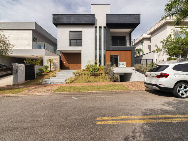 #3993 - Casa para Venda em Santana de Parnaíba - SP - 1