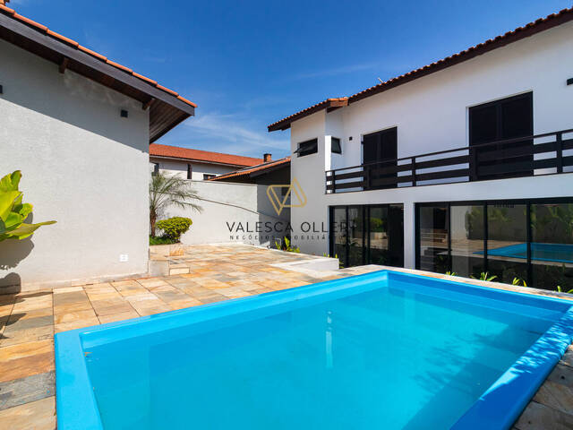 #4016 - Casa para Venda em Santana de Parnaíba - SP - 1