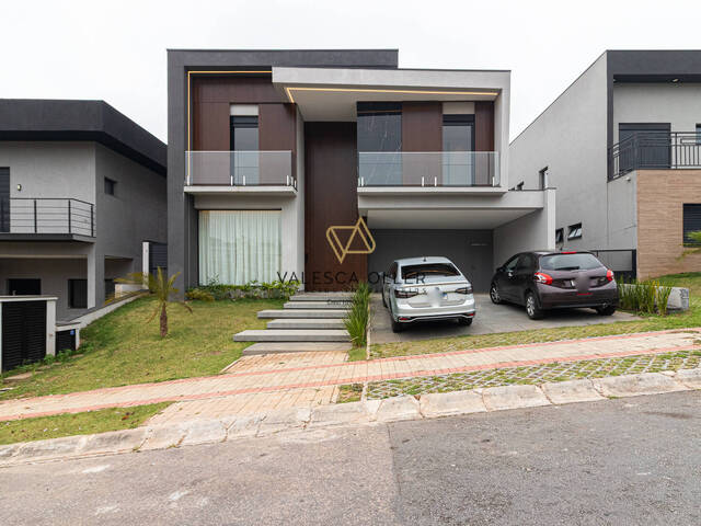 #4018 - Casa para Venda em Santana de Parnaíba - SP - 1