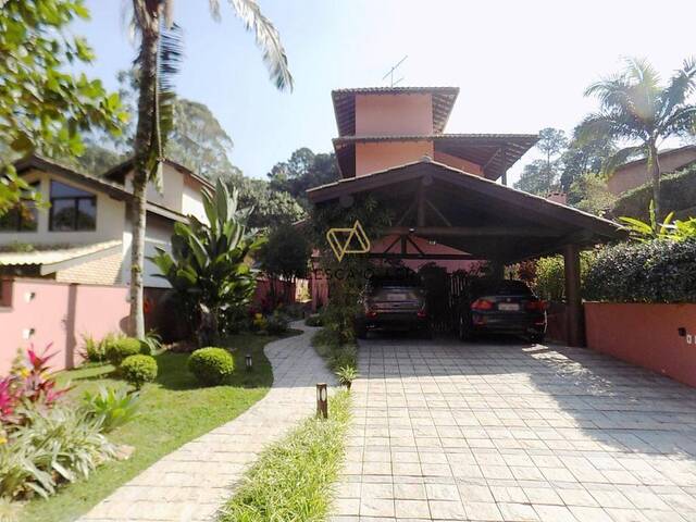 #4020 - Casa para Venda em Cotia - SP - 2