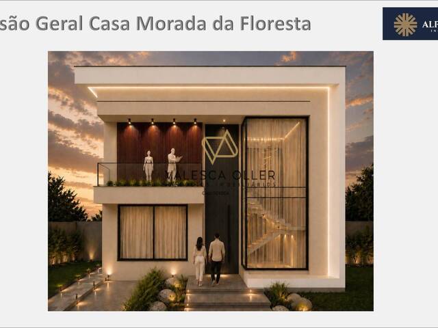 #4022 - Casa para Venda em Santana de Parnaíba - SP - 1