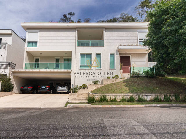#4032 - Casa para Venda em Santana de Parnaíba - SP - 1