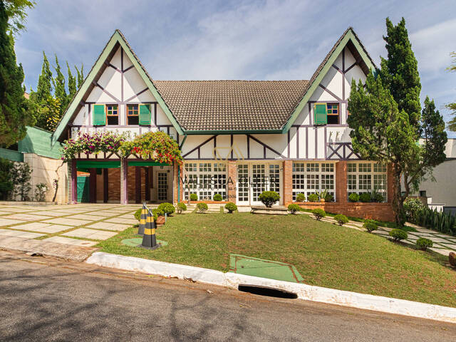 #4033 - Casa para Venda em Santana de Parnaíba - SP - 1