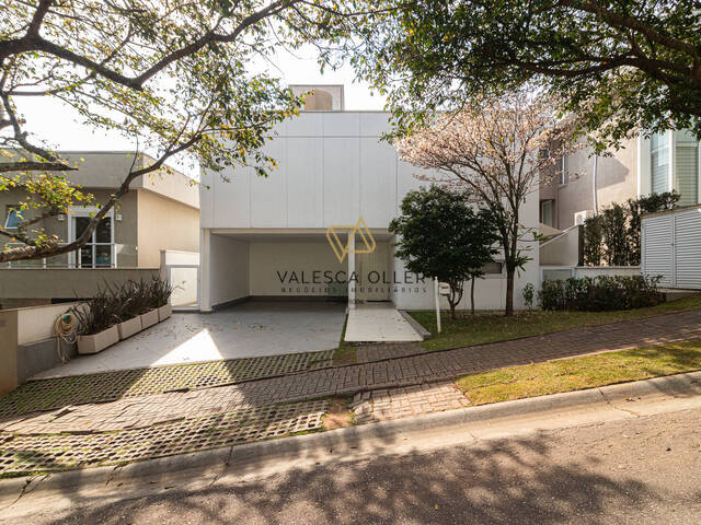 #4034 - Casa para Locação em Santana de Parnaíba - SP - 1